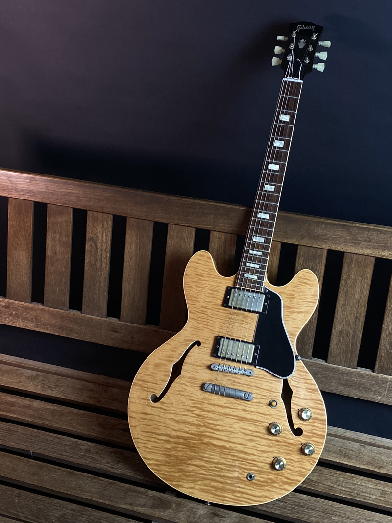 Two Tone - Gibson Memphis Limited Edition Hand Select 1963 ES-335